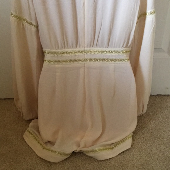 NWT We Are Kindred Penelope Romper - Picture 6 of 6